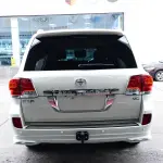 Toyota Land Cruiser 2017 из Китая