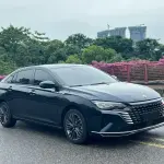 Aeolus MAX 2023 из Китая