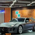 Jaguar F-TYPE 2015 из Китая