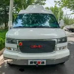GMC Savana 2011 328 л.с. из Китая