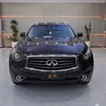 Infiniti QX70 2014 из Китая