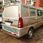 Wuling Rongguang 2017 из Китая