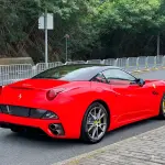 Ferrari California T 2011 из Китая