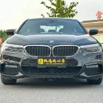 BMW 5 Series 2018 из Китая