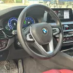 BMW 5 Series 2018 из Китая