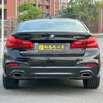 BMW 5 Series 2018 из Китая