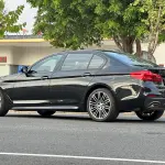 BMW 5 Series 2018 из Китая