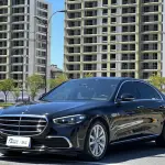 Mercedes-Benz S-Class 2023 из Китая