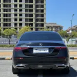 Mercedes-Benz S-Class 2023 из Китая