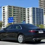 Mercedes-Benz S-Class 2023 из Китая