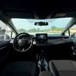 Toyota Levin 2021 из Китая