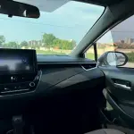 Toyota Levin 2021 из Китая