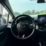 Toyota Levin 2021 из Китая