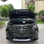 Toyota Alphard из Китая