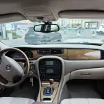 Jaguar S-TYPE 2004 из Китая