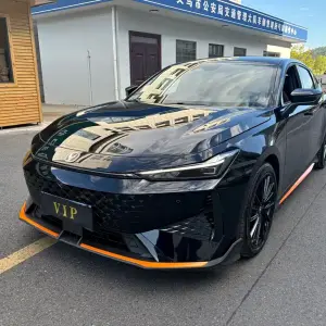 Changan UNI-V 2024 из Китая