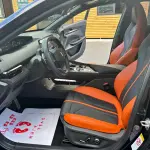 Changan UNI-V 2024 из Китая