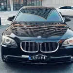 BMW 7 Series 2012 из Китая
