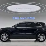 Porsche Cayenne 2019 из Китая