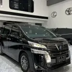 Toyota Vellfire 2023 из Китая