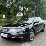 Volkswagen Phaeton 2010 из Китая