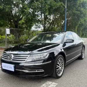 Volkswagen Phaeton 2010 из Китая