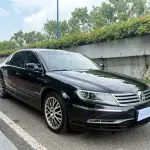 Volkswagen Phaeton 2010 из Китая