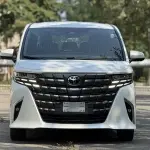Toyota Alphard из Китая