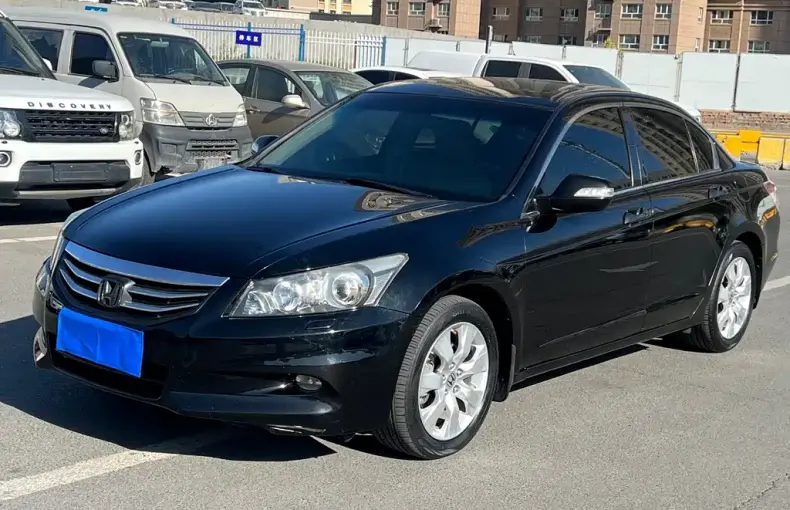Honda Accord 2011 из Китая