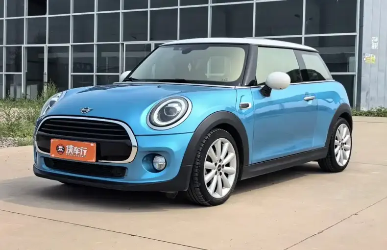 MINI Mini 2019 из Китая