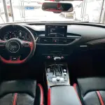 Audi A7 2015 из Китая