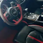 Audi A7 2015 из Китая