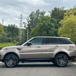 Land Rover Sport 2015 340 л.с. — лот 55906672 из Китая
