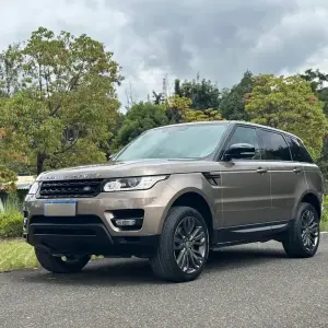Land Rover Sport 2015 340 л.с. — лот 55906672 из Китая
