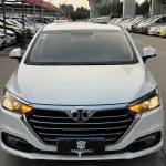BAIC Senova D50 2022 из Китая