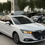 BAIC Senova D50 2022 из Китая