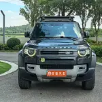 Land Rover Defender 2023 из Китая