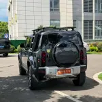 Land Rover Defender 2023 из Китая