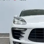Porsche Macan 2017 из Китая