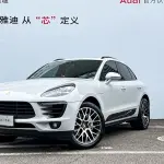 Porsche Macan 2017 из Китая