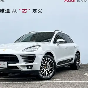 Porsche Macan 2017 из Китая