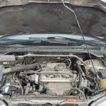 Honda Odyssey 2002 из Китая