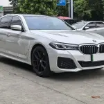 BMW 5 Series 2021 184 л.с. — лот 55696260 из Китая