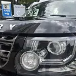 Land Rover Discovery 2014 из Китая