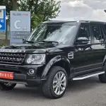 Land Rover Discovery 2014 из Китая