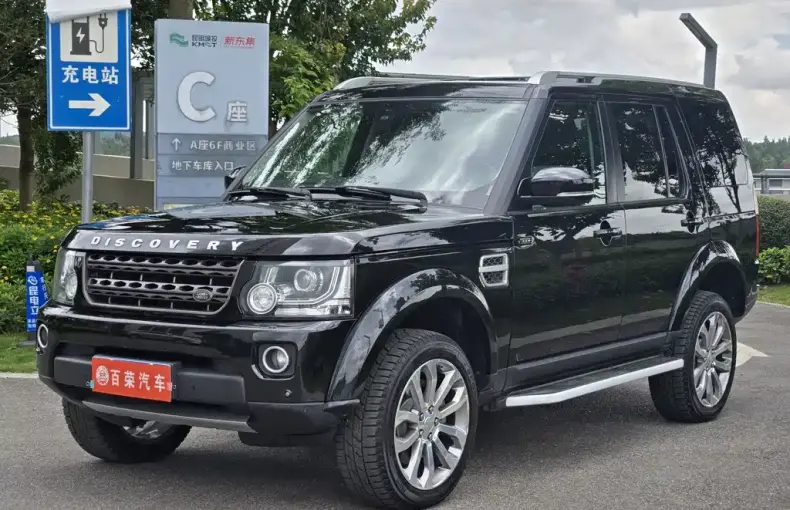 Land Rover Discovery 2014 из Китая