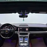 Porsche Panamera 2021 из Китая