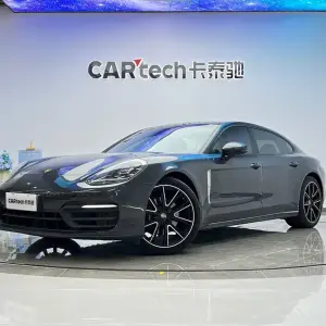Porsche Panamera 2021 из Китая