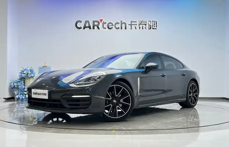 Porsche Panamera 2021 из Китая