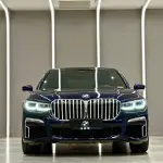 BMW 7 Series 2020 из Китая